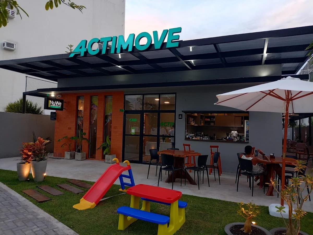 Actimove - Centro Integrado de Performance, Recovery e Preparação Física