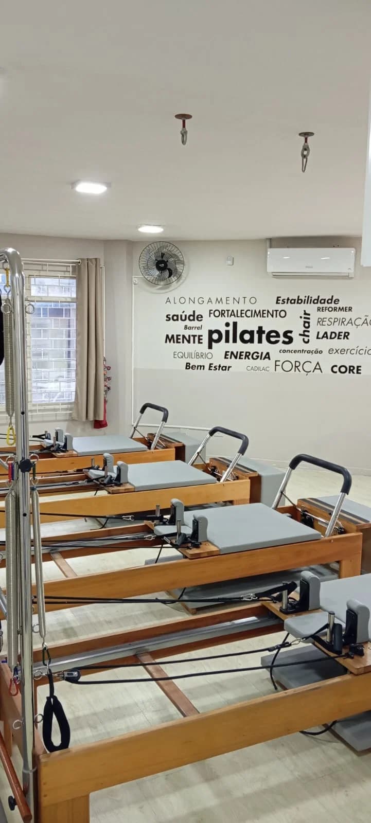 Studio de Pilates Bem Estar