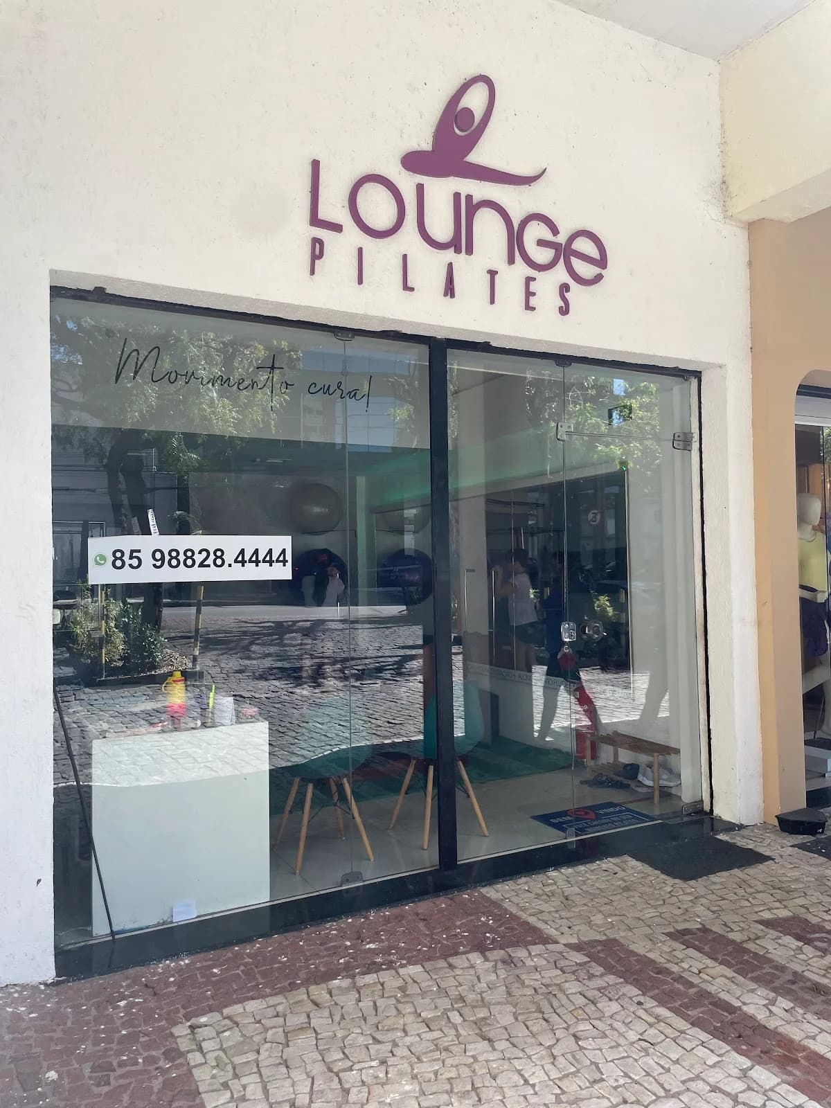 Lounge pilates