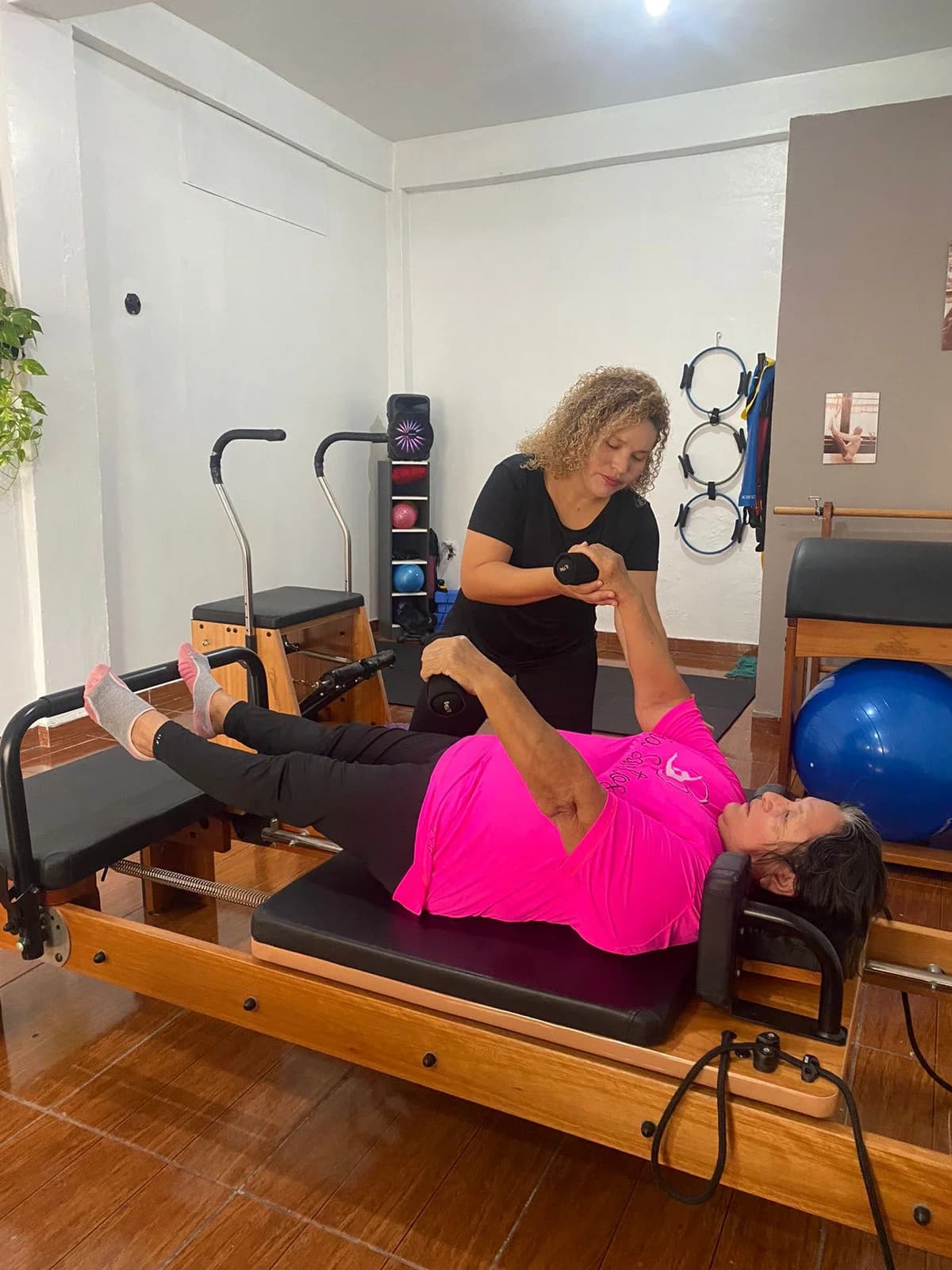 Studio de Pilates Bia Santos