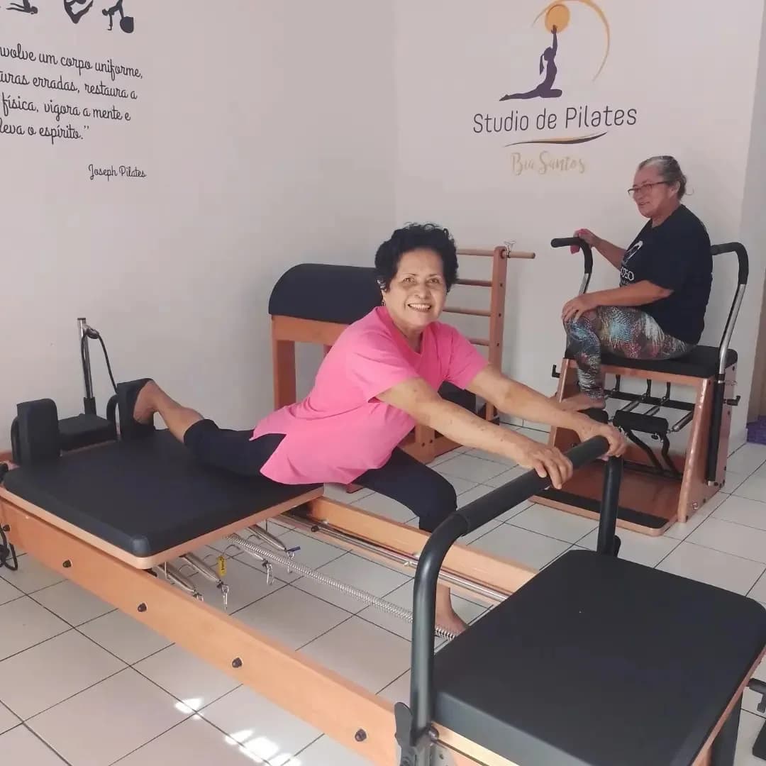 Studio de Pilates Bia Santos