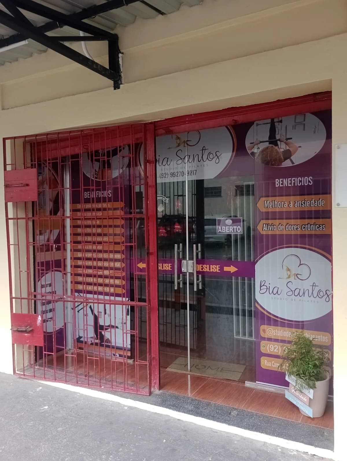 Studio de Pilates Bia Santos