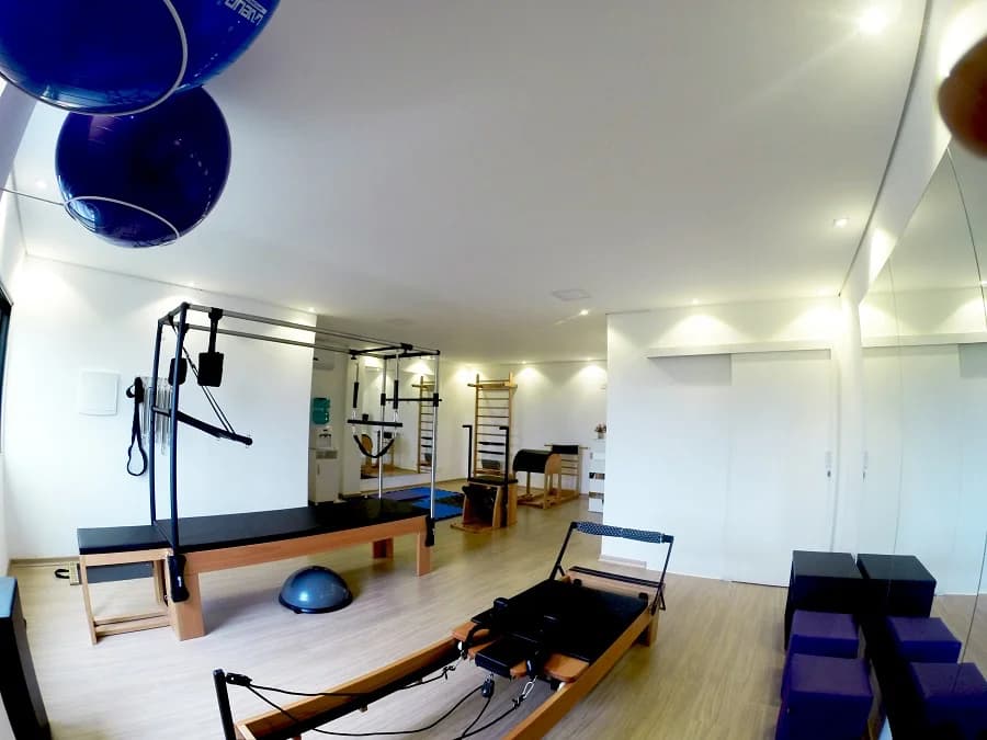 Studio de Pilates Agicorpus Mercês