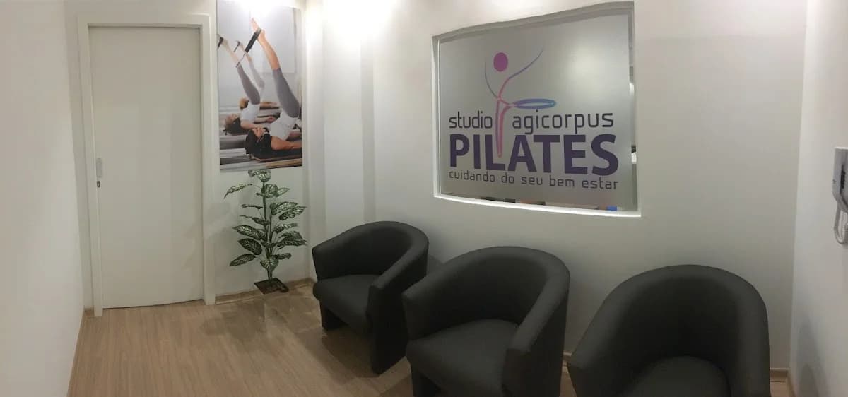 Studio de Pilates Agicorpus Mercês