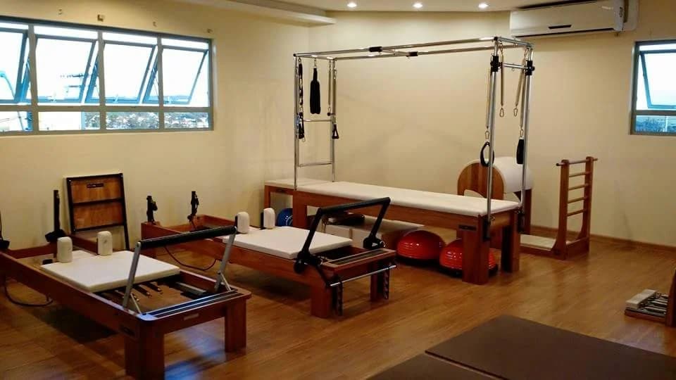 Espaço Equilibra - Pilates e Yôga