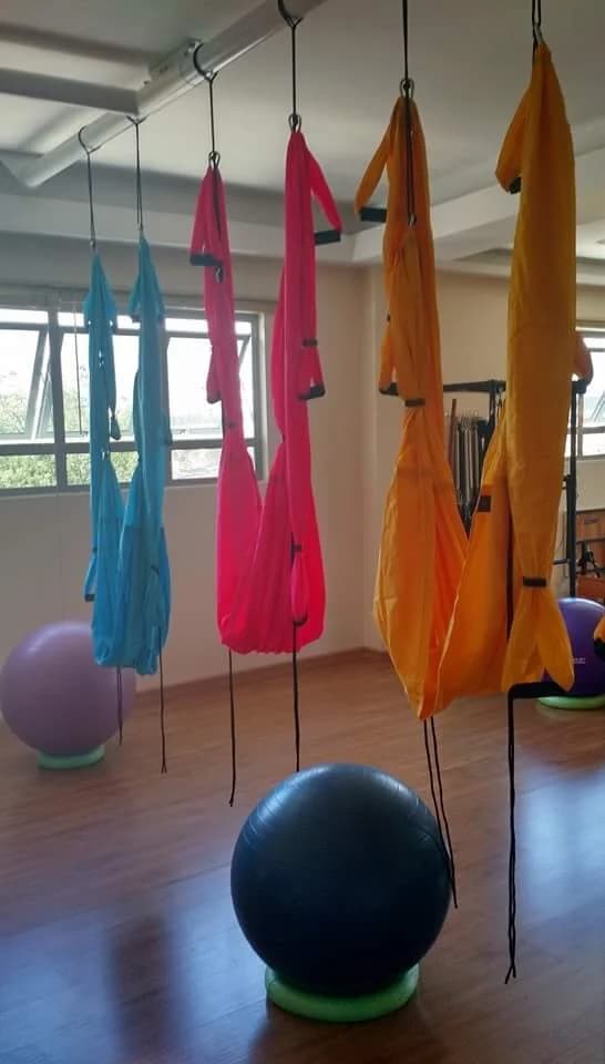 Espaço Equilibra - Pilates e Yôga
