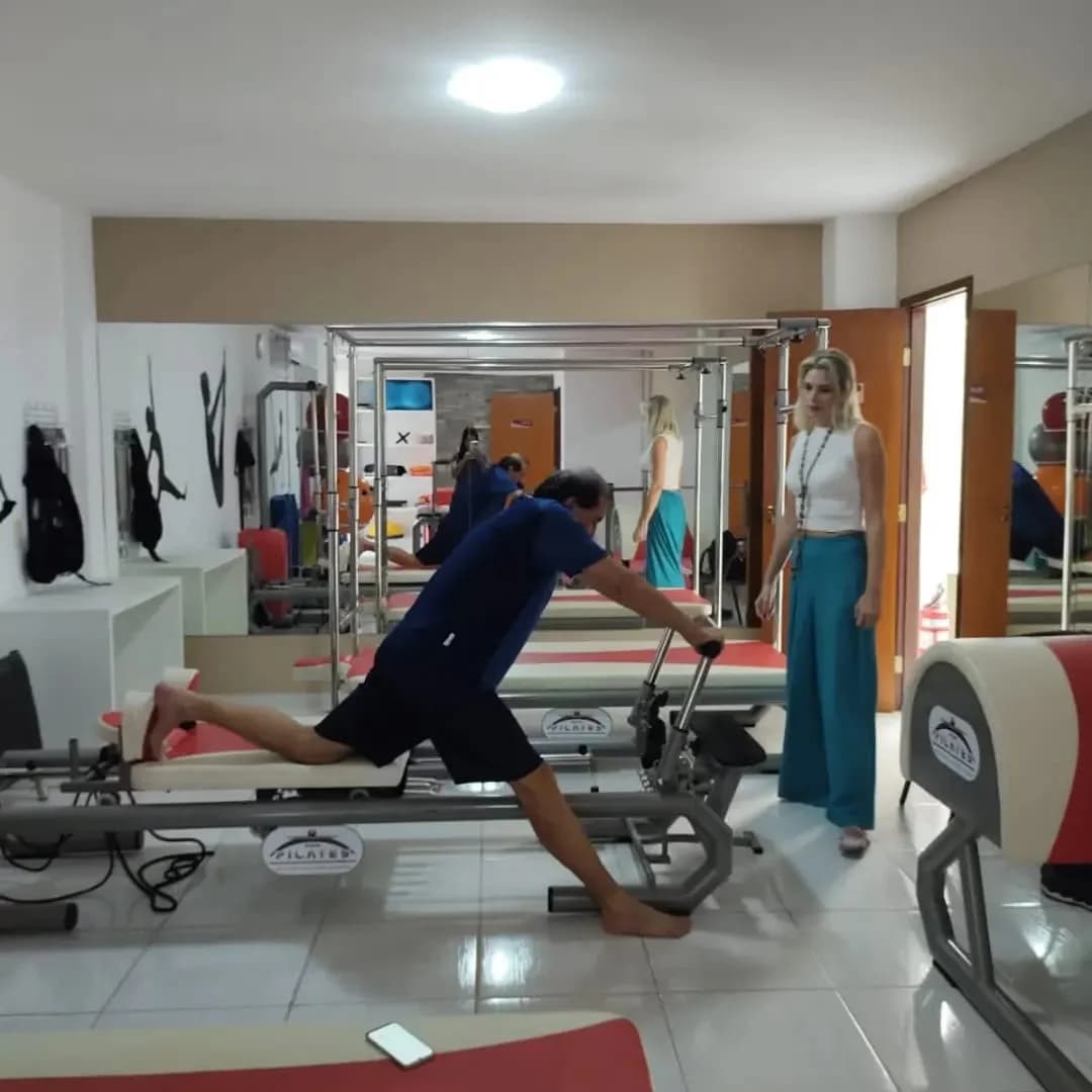 Instituto Manná - Pilates, tratamento para dor e outras patologias, ozonioterapia, estética corporal e facial e muito mais.