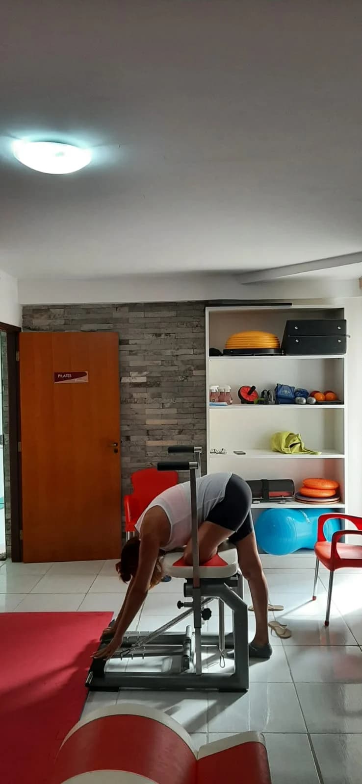 Instituto Manná - Pilates, tratamento para dor e outras patologias, ozonioterapia, estética corporal e facial e muito mais.