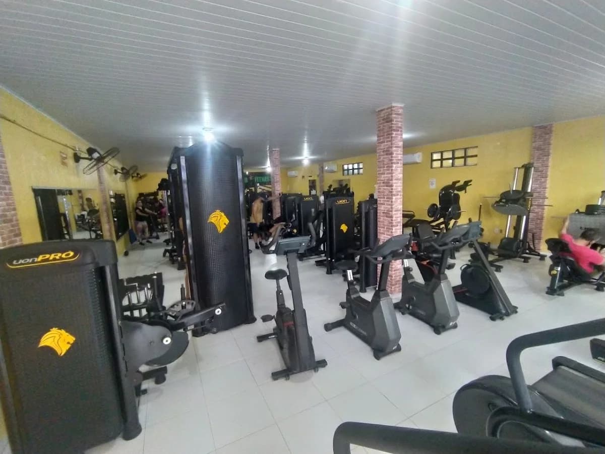 Academia Club Fitness Prime