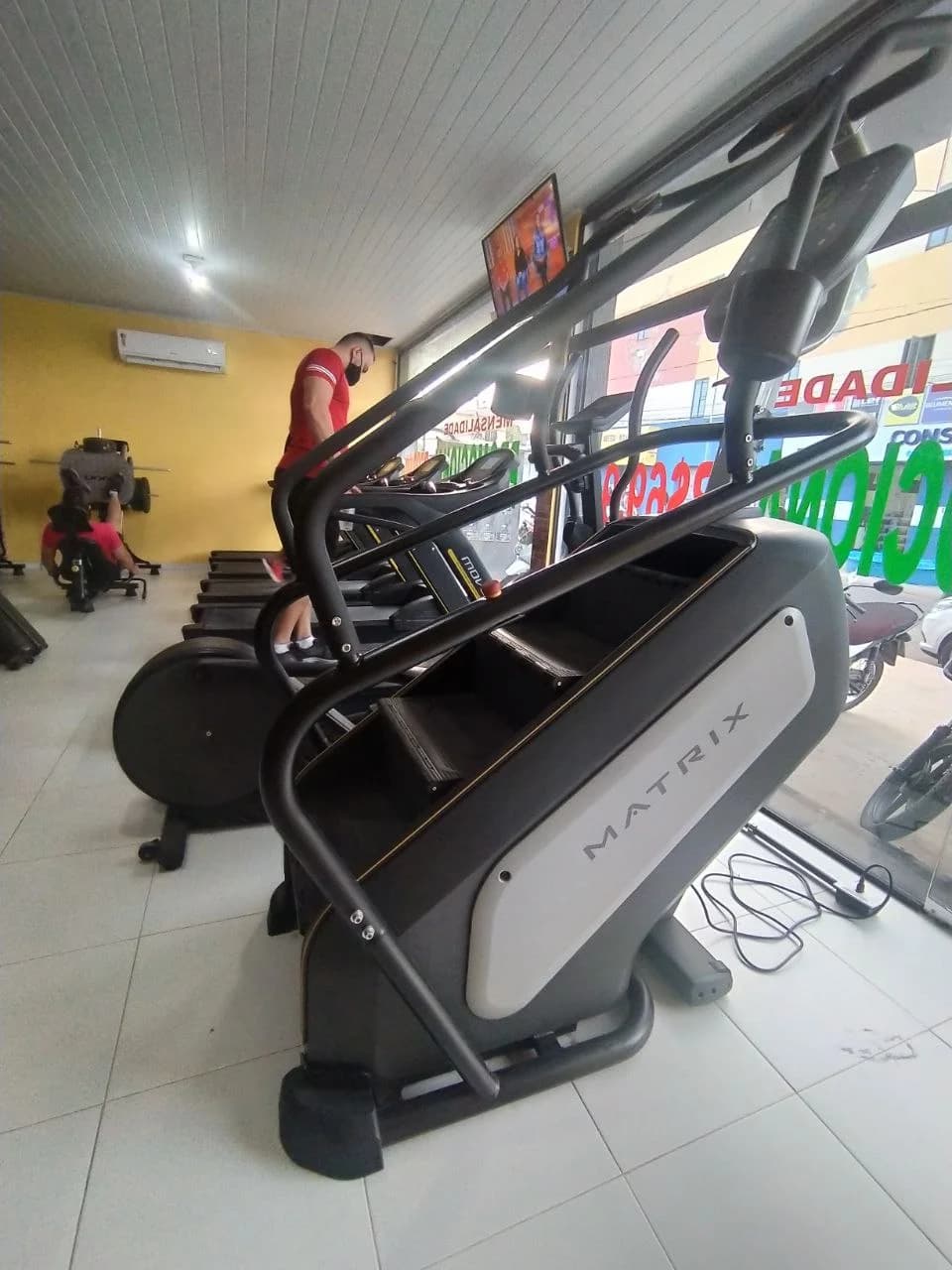 Academia Club Fitness Prime