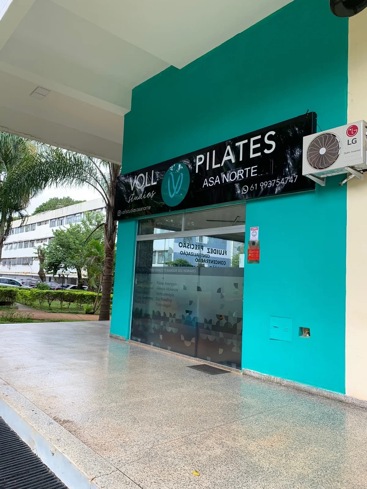 Voll Studio Pilates Asa Norte