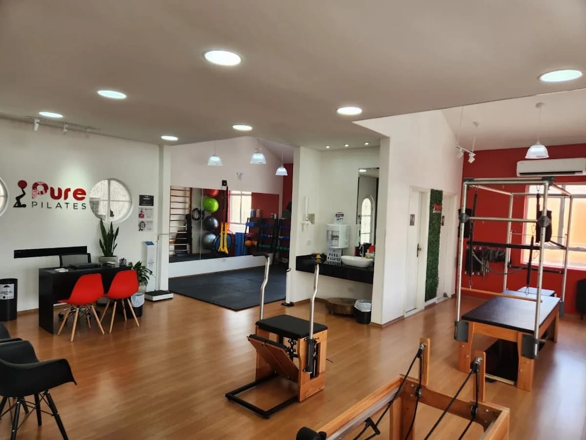 Pure Pilates - Santana - Voluntários