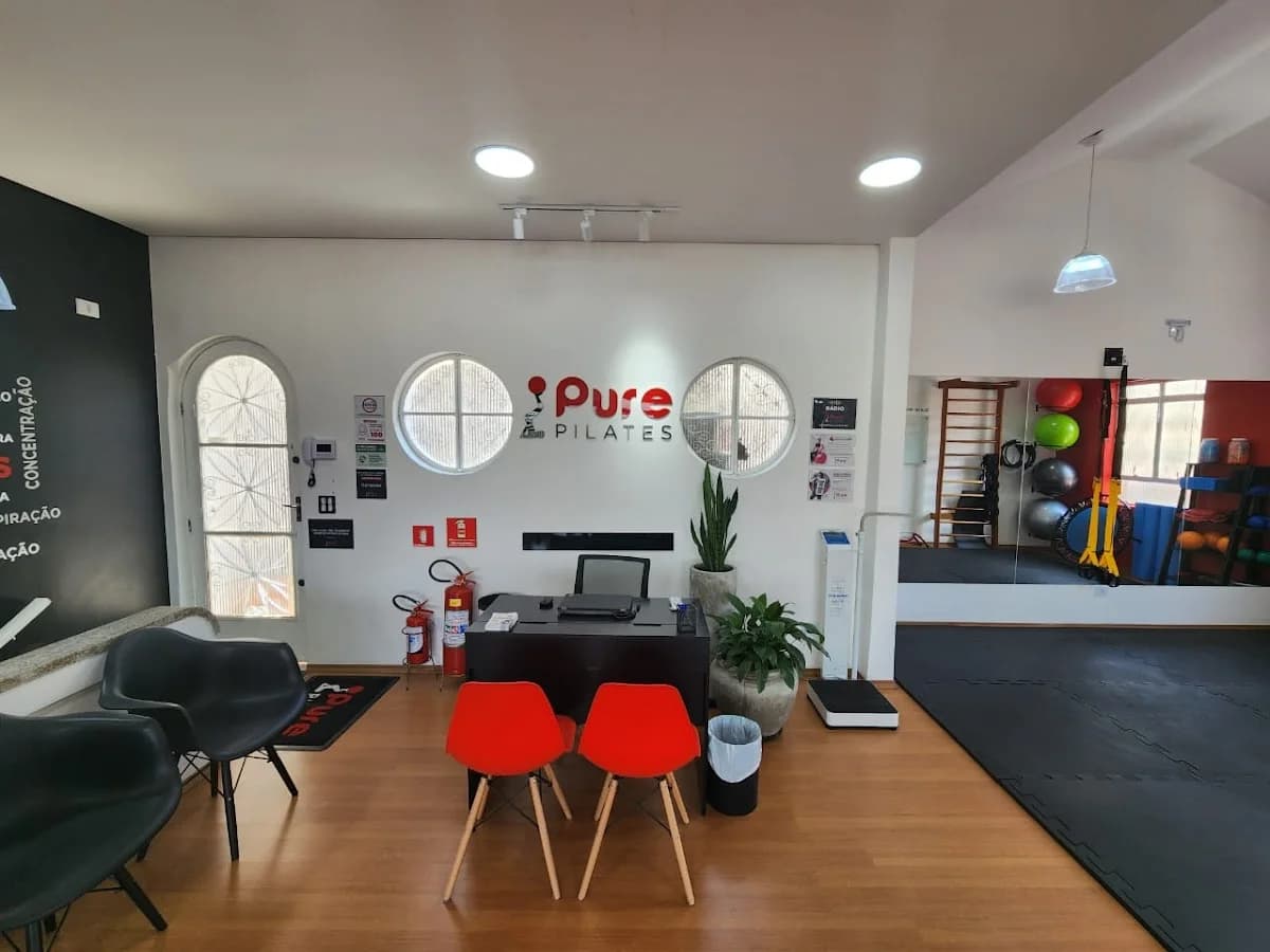 Pure Pilates - Santana - Voluntários