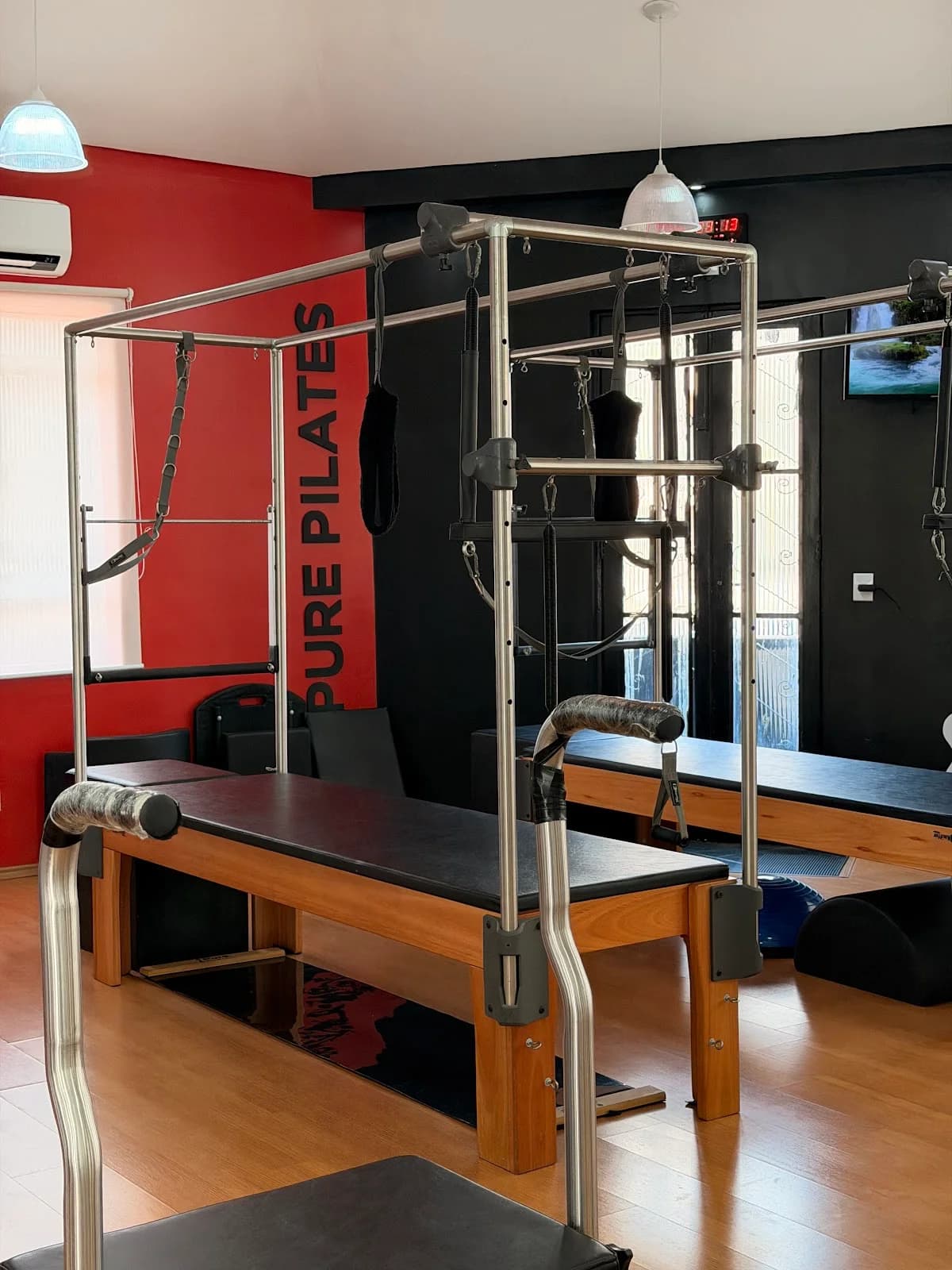 Pure Pilates - Santana - Voluntários