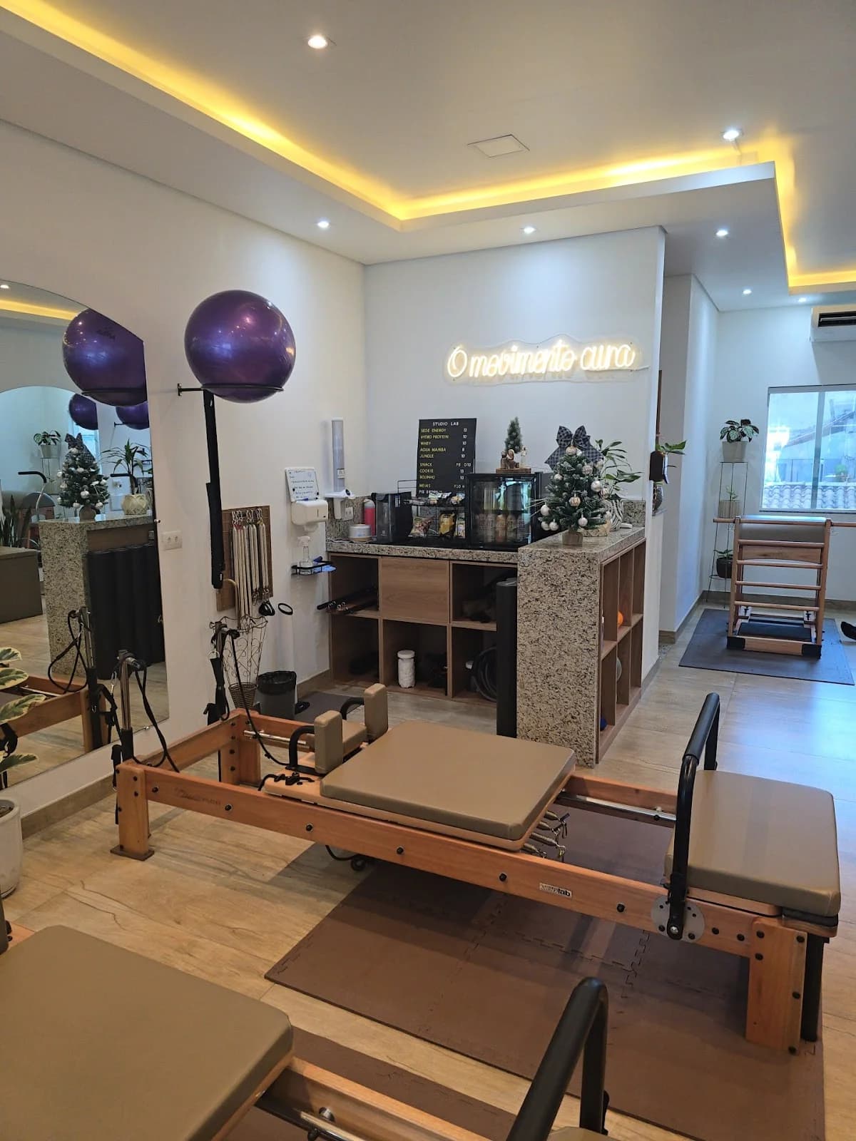Studio Lab - Clinica e Pilates