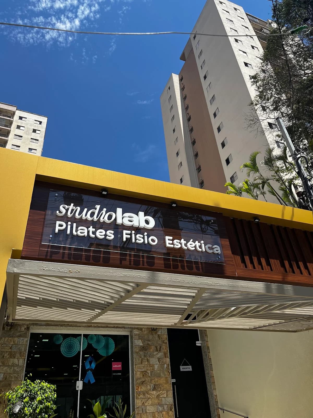 Studio Lab - Clinica e Pilates