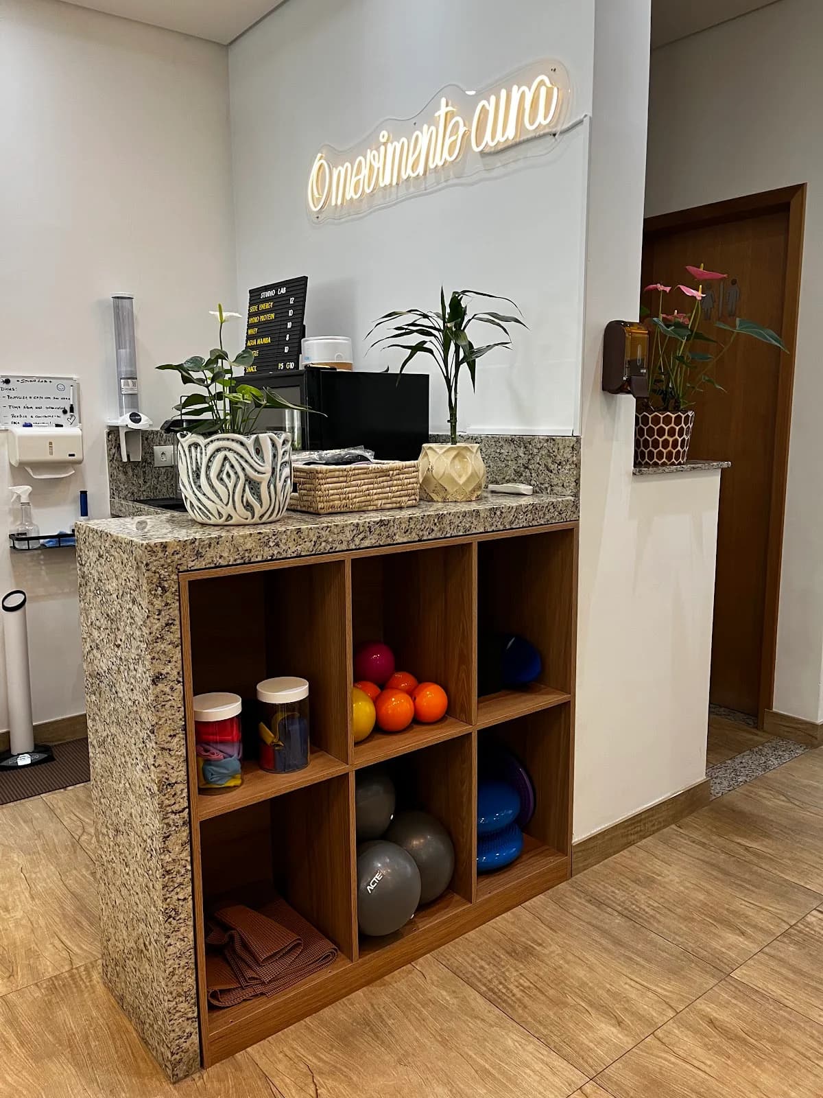 Studio Lab - Clinica e Pilates