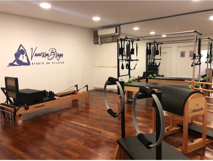 Ultra Studio Pilates - Vanessa Braga Unidade 4