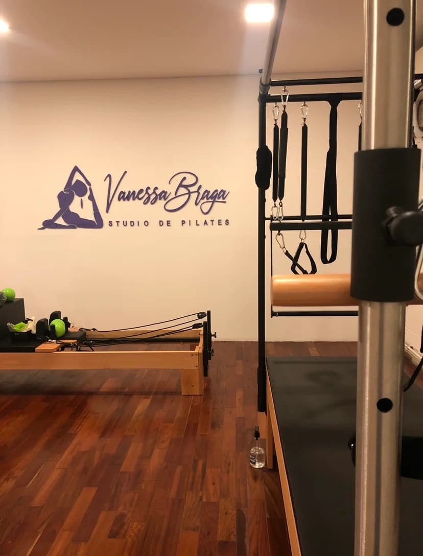 Ultra Studio Pilates - Vanessa Braga Unidade 4