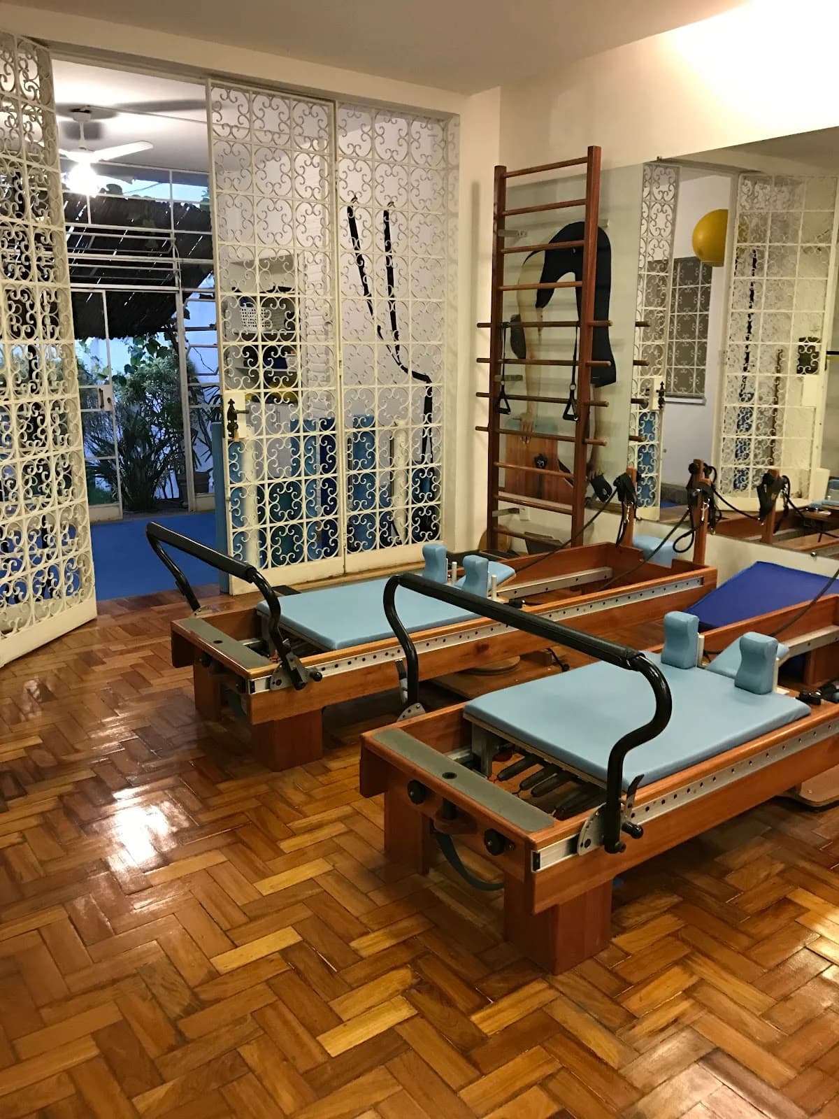 Espaço - Core Pilates