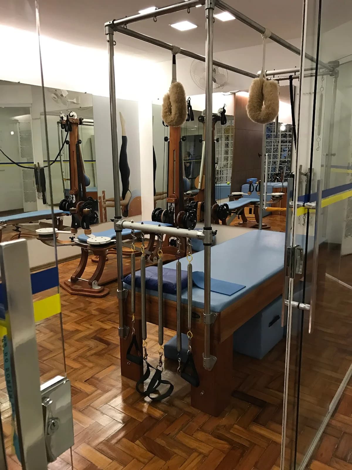 Espaço - Core Pilates