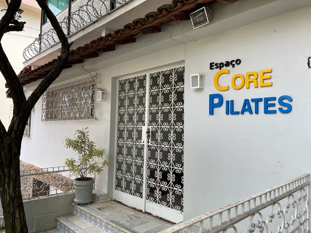 Espaço - Core Pilates