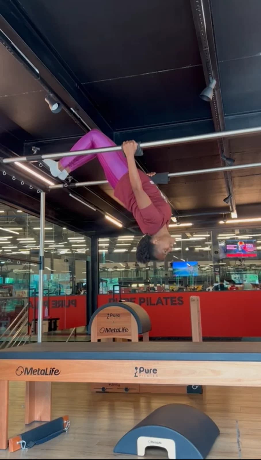 Pure Pilates - Belo Horizonte - Santa Efigênia