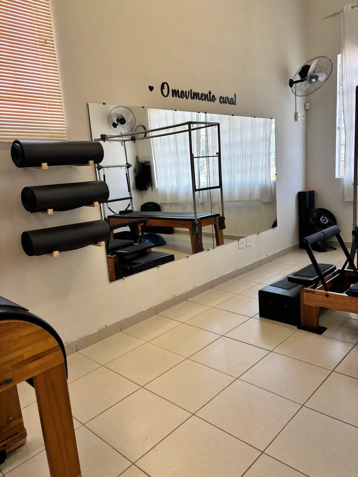 MOVING | PILATES E SAÚDE