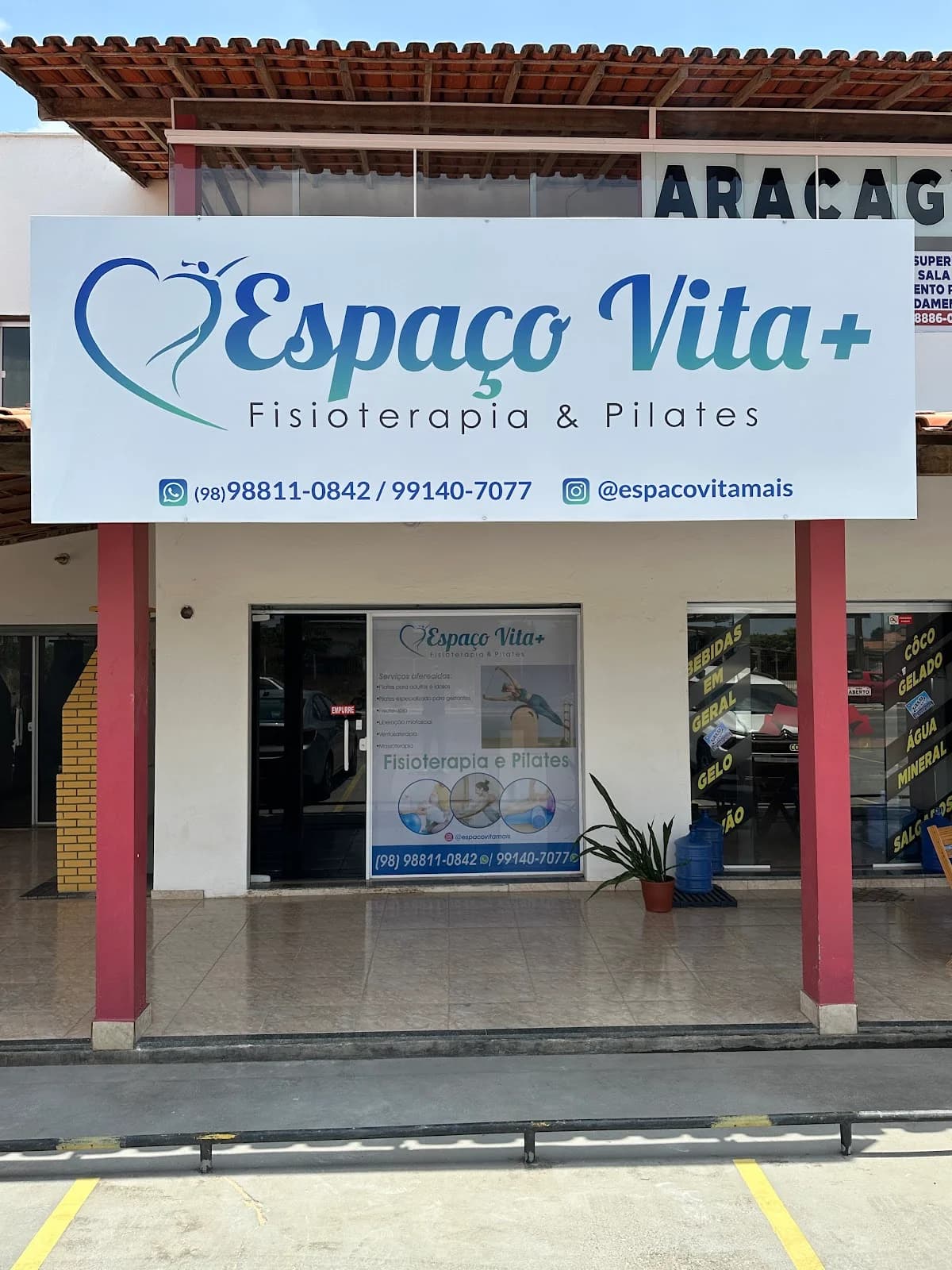 Espaço Vita + Fisioterapia & Pilates