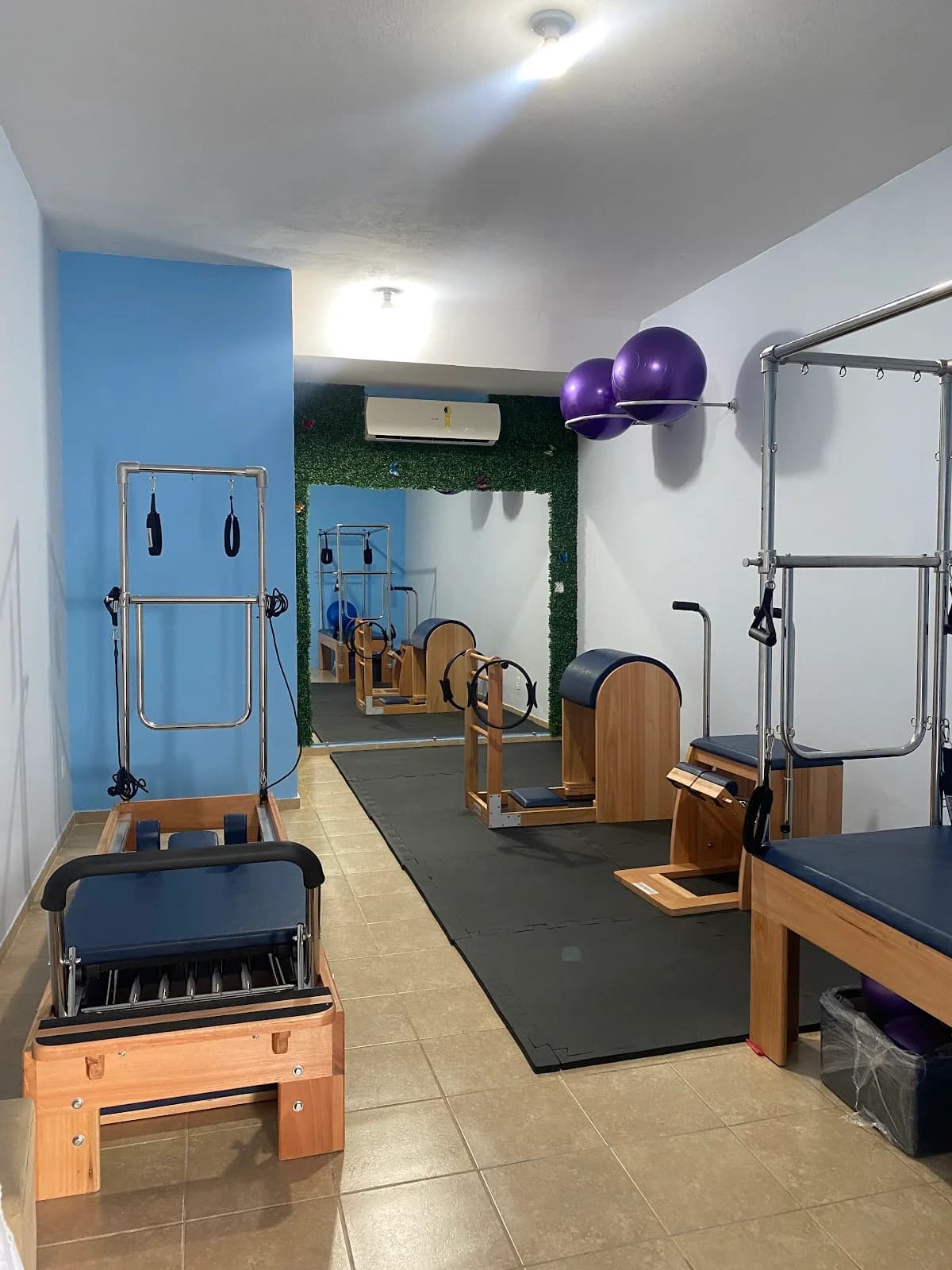 Espaço Vita + Fisioterapia & Pilates