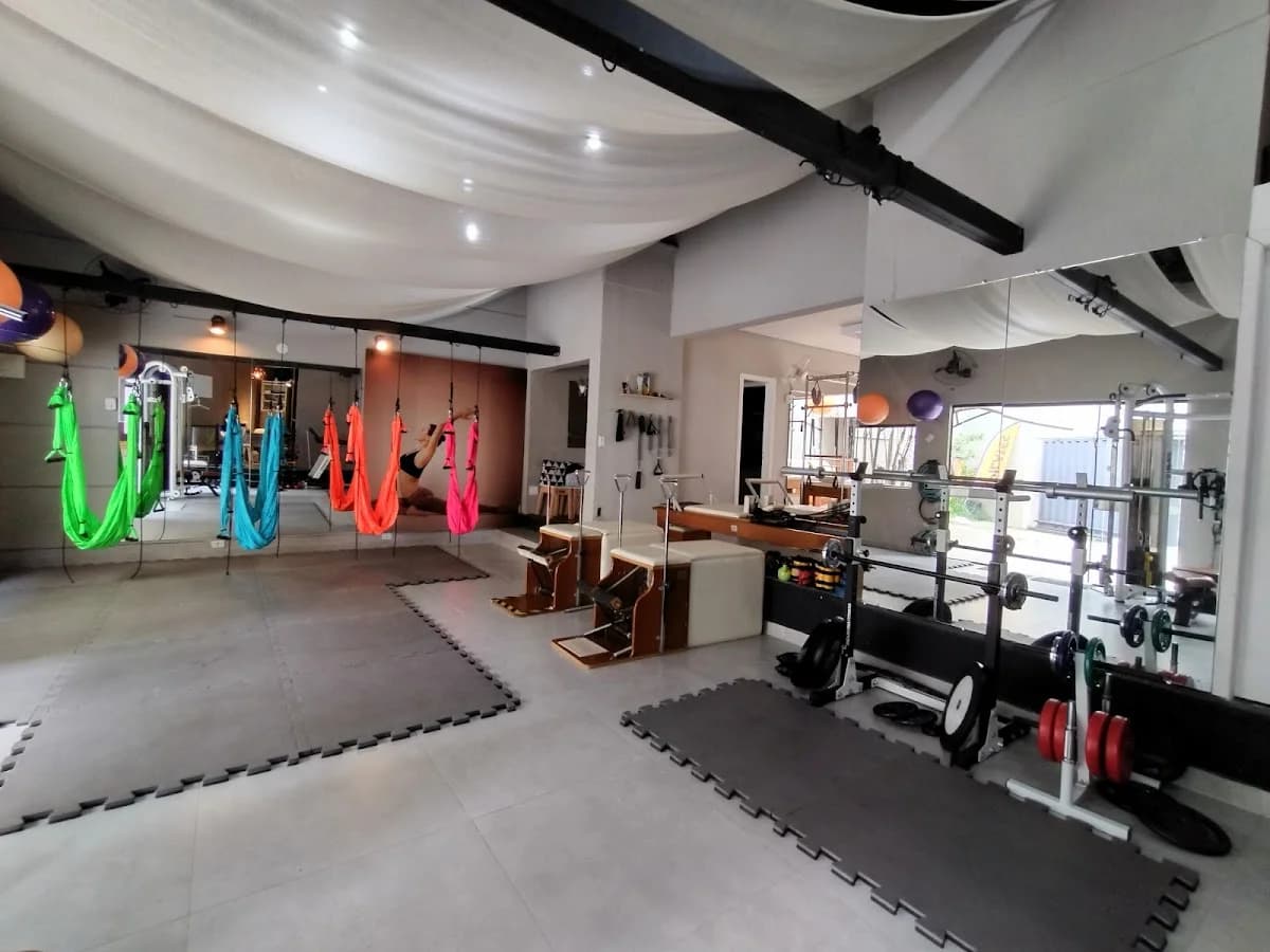 Up One Pilates e Fitness