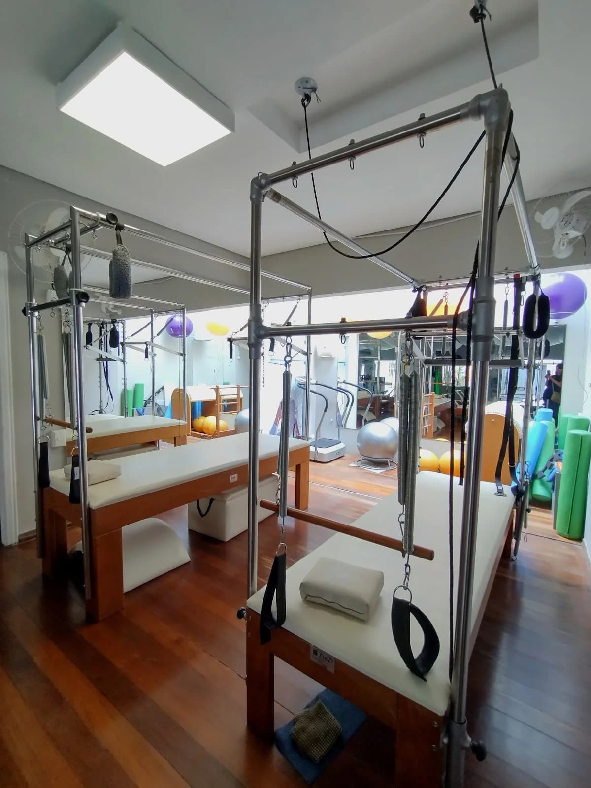 Up One Pilates e Fitness