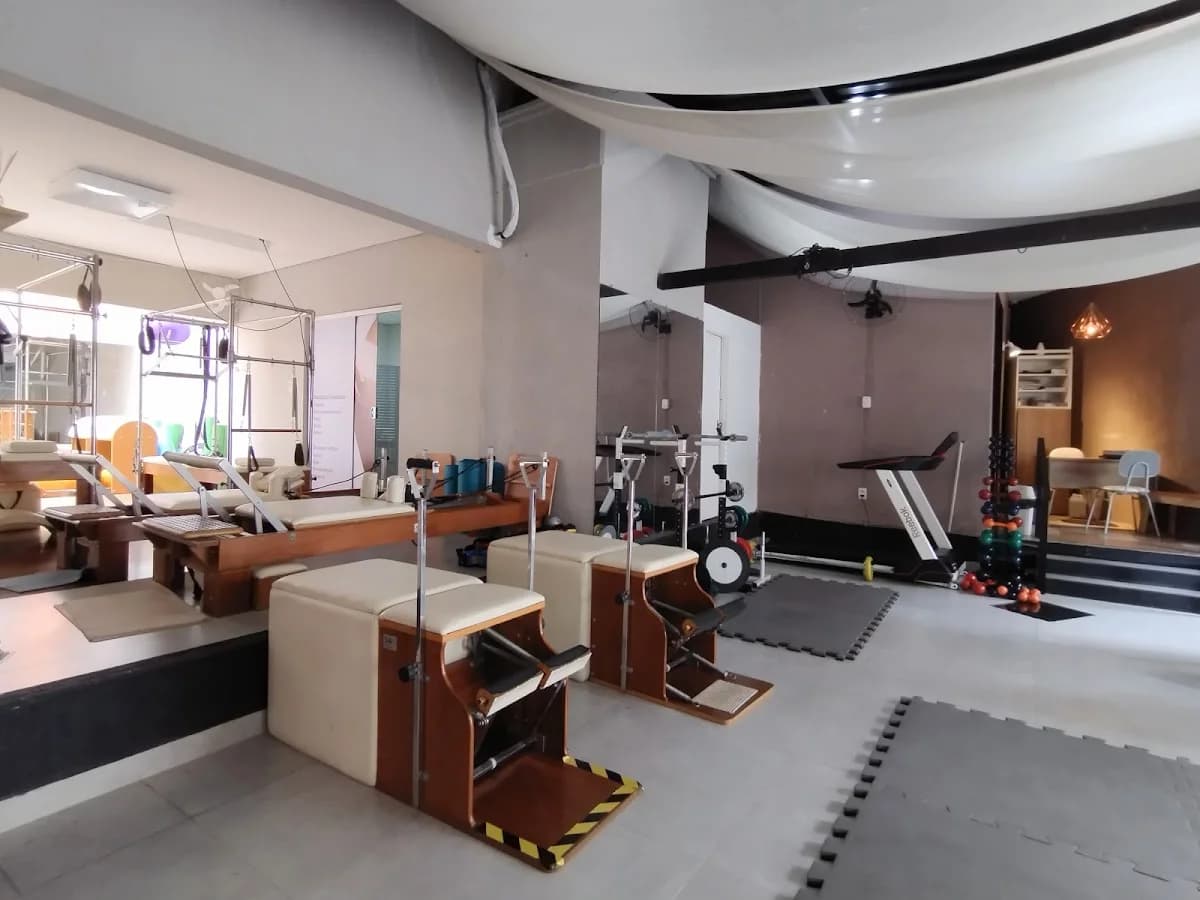 Up One Pilates e Fitness