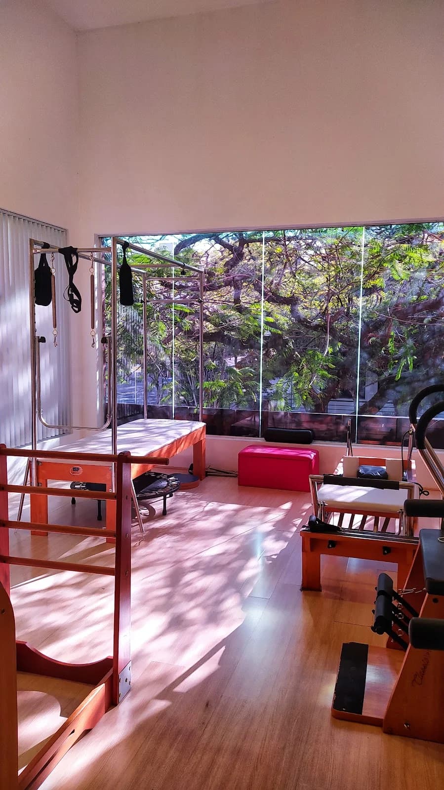 Atelier de Pilates e Gyrotonic