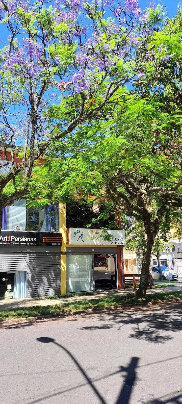 Atelier de Pilates e Gyrotonic