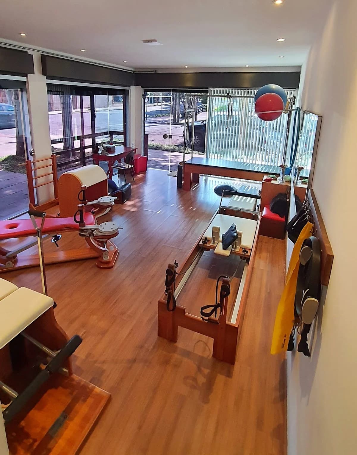 Atelier de Pilates e Gyrotonic