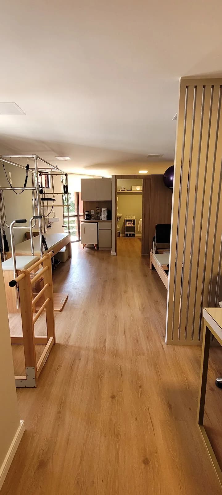 Consultório de Fisioterapia e Pilates