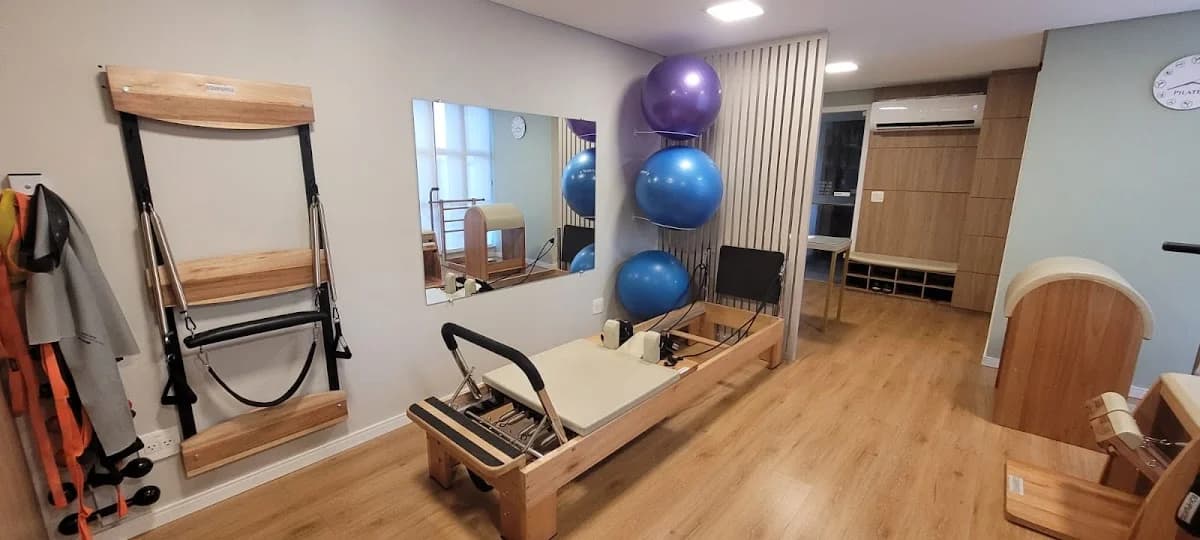 Consultório de Fisioterapia e Pilates