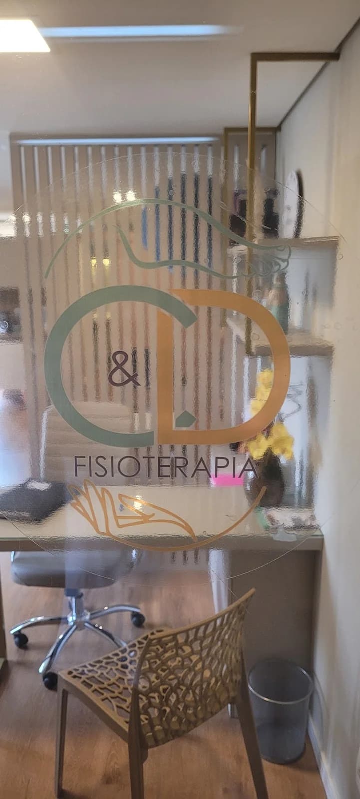 Consultório de Fisioterapia e Pilates