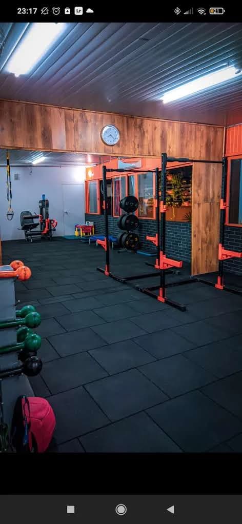 Centro de Treinamento Físico Kinesis