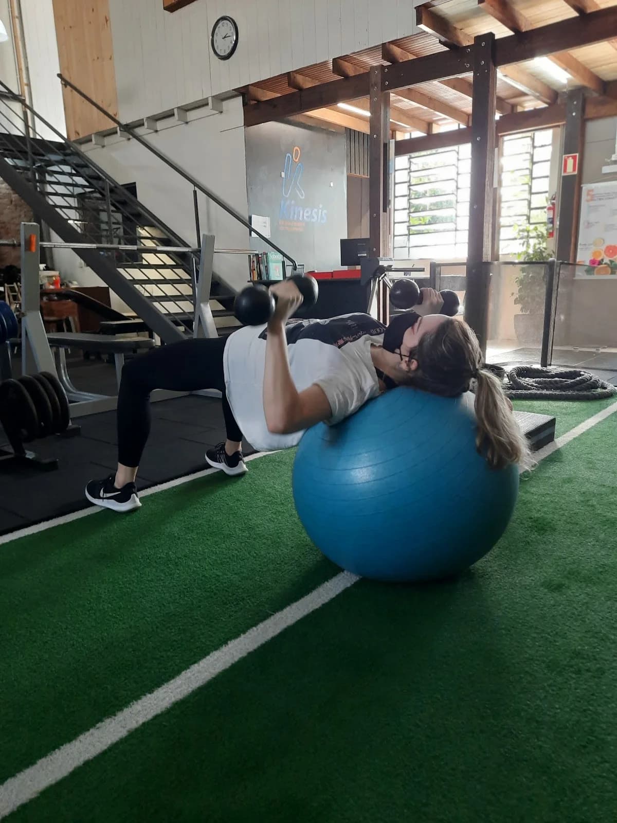 Centro de Treinamento Físico Kinesis
