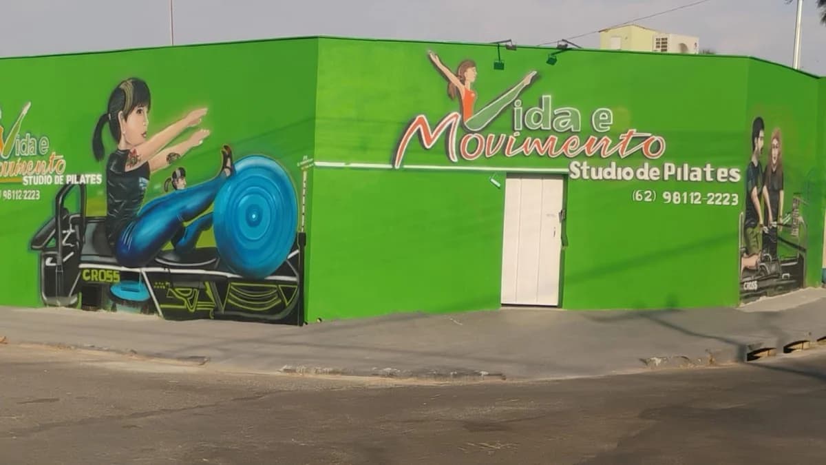 Vida e Movimento Studio de Pilates