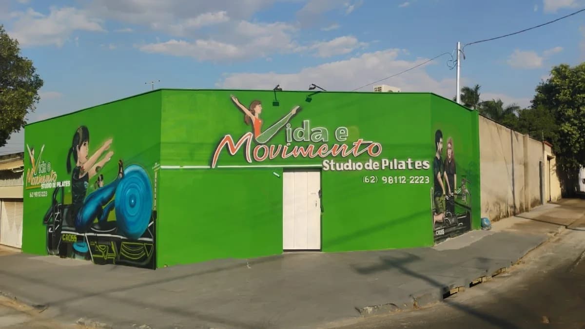 Vida e Movimento Studio de Pilates