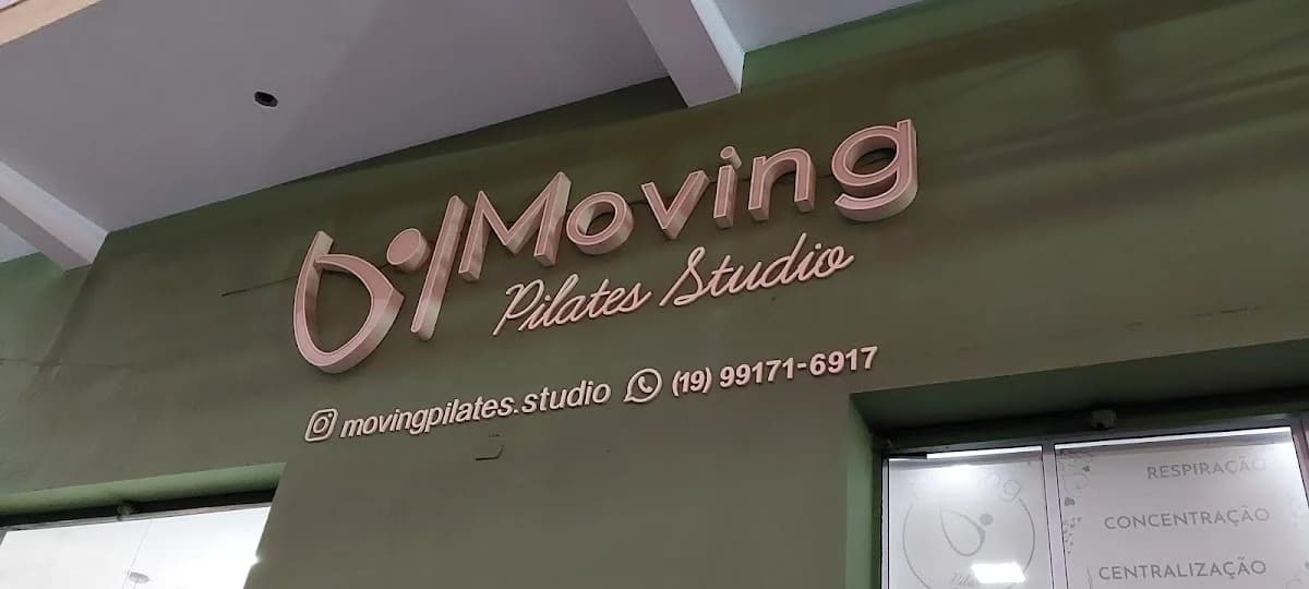 Moving Pilates Studio
