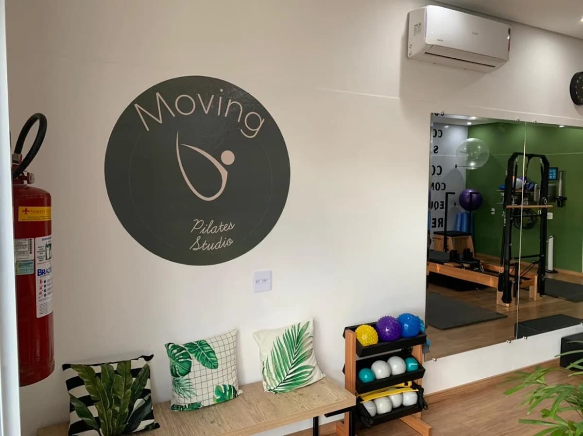 Moving Pilates Studio