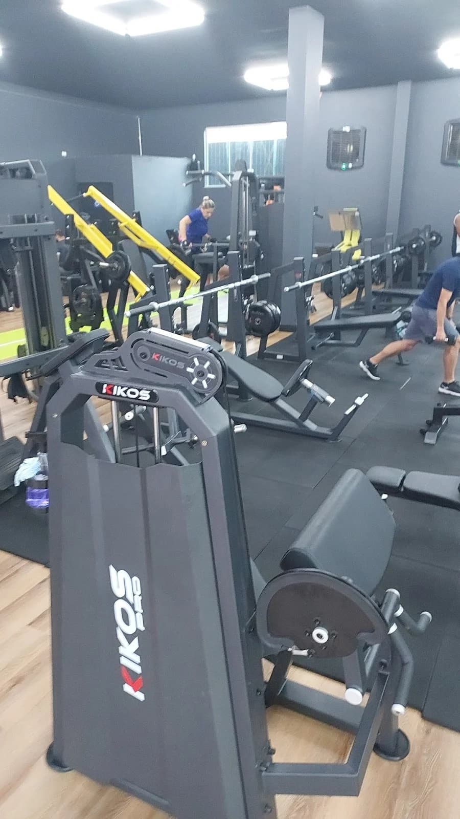 Evoque Academia Bom Clima