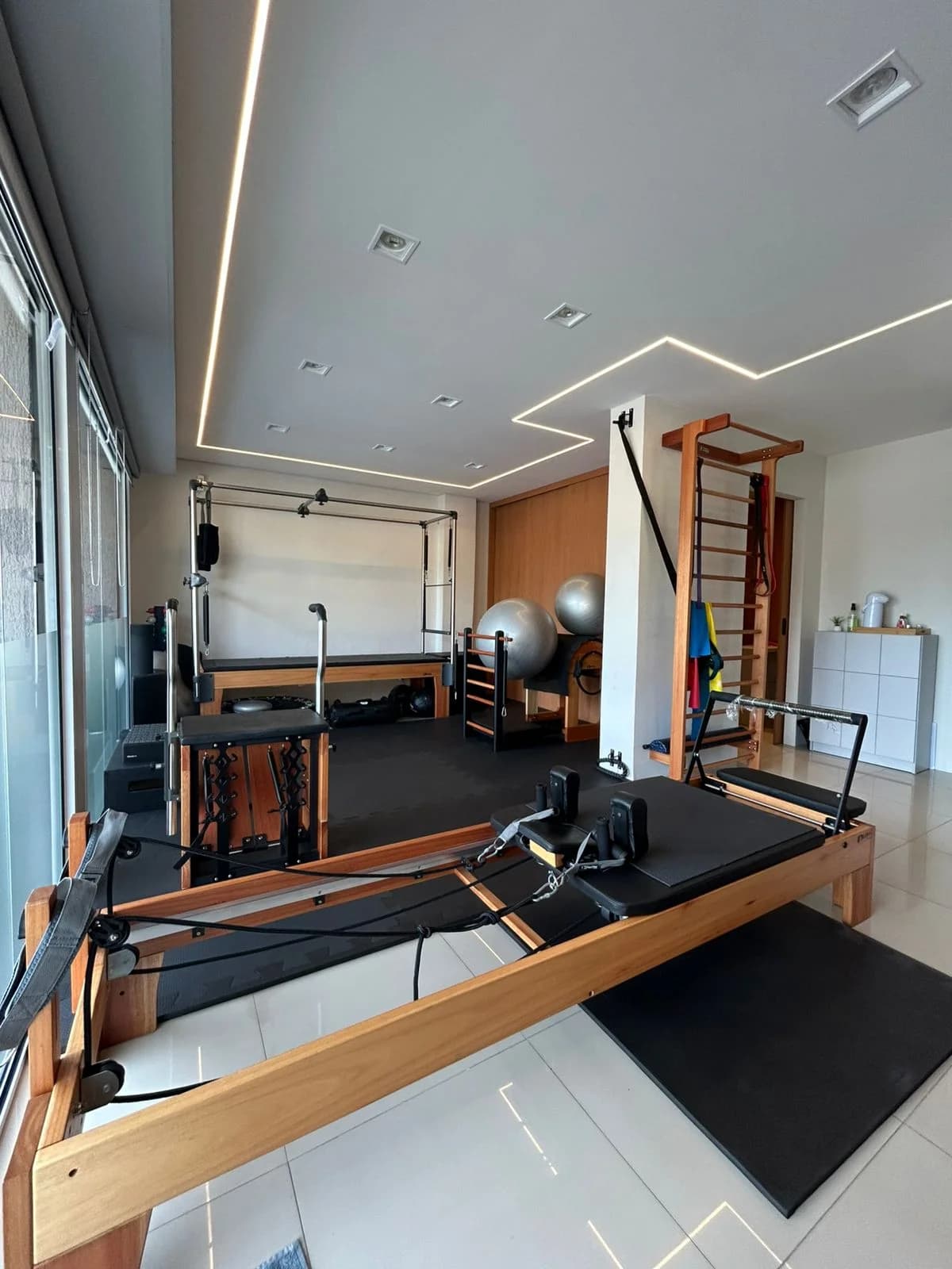 Centro do Movimento - Fisioterapia e Pilates