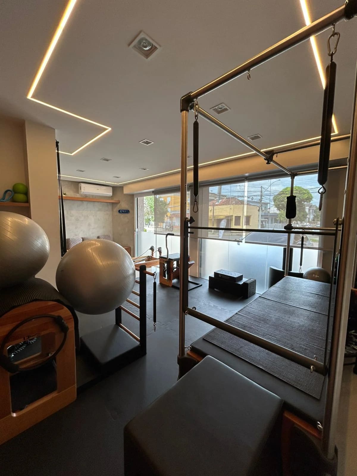 Centro do Movimento - Fisioterapia e Pilates