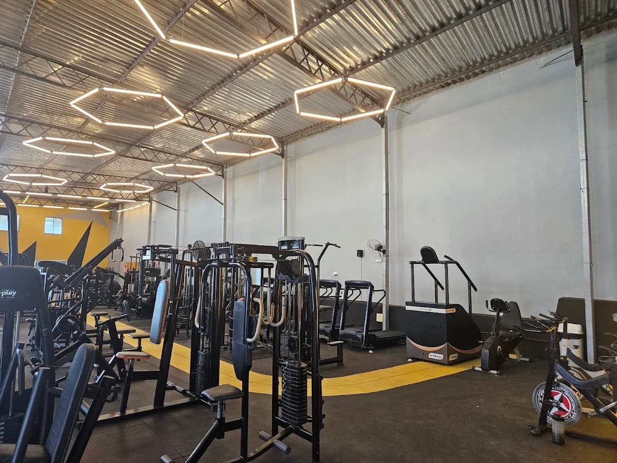 Academia Imperium Vitta Salvador