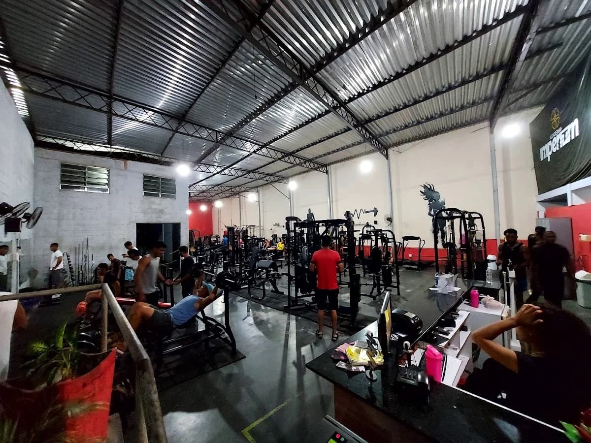 Academia Imperium Vitta Salvador